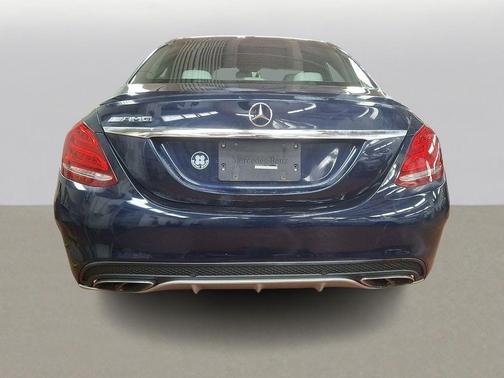 2017 Mercedes-Benz AMG C 43 4MATIC