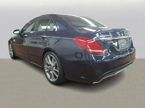 2017 Mercedes-Benz AMG C 43 4MATIC