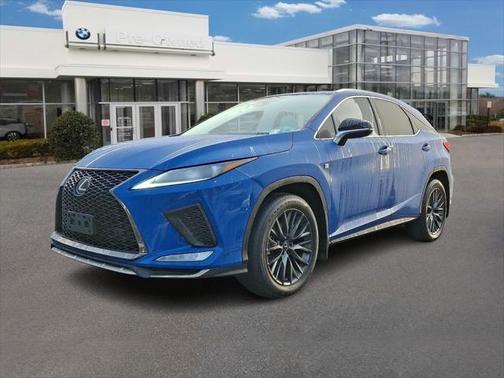 2022 Lexus RX 350 F SPORT Appearance