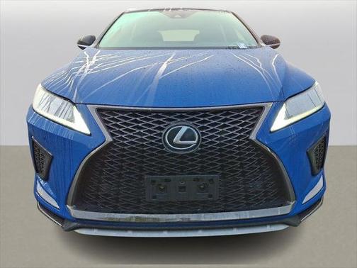 2022 Lexus RX 350 F SPORT Appearance