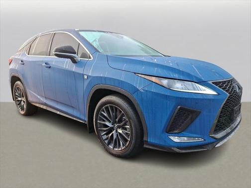 2022 Lexus RX 350 F SPORT Appearance