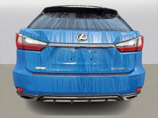 2022 Lexus RX 350 F SPORT Appearance