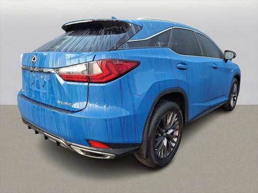 2022 Lexus RX 350 F SPORT Appearance