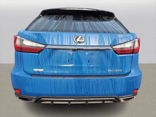 2022 Lexus RX 350 F SPORT Appearance