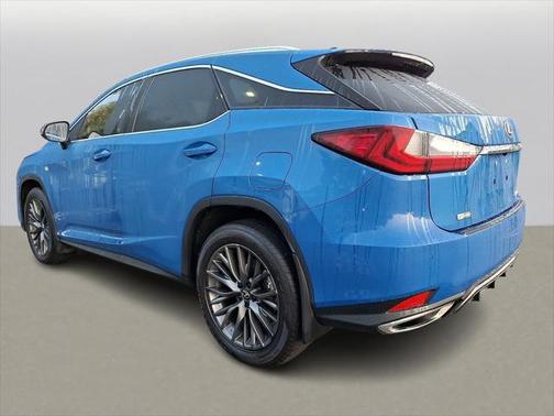 2022 Lexus RX 350 F SPORT Appearance