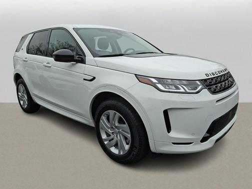 2023 Land Rover Discovery Sport S R-Dynamic