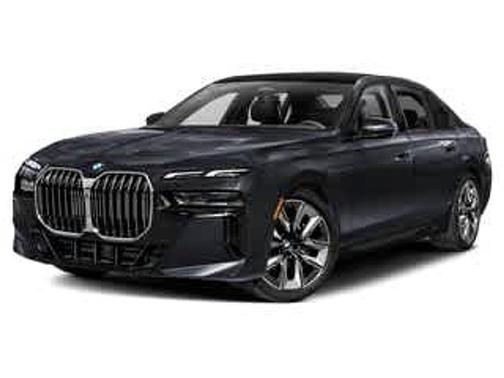 2026 BMW 740 xDrive