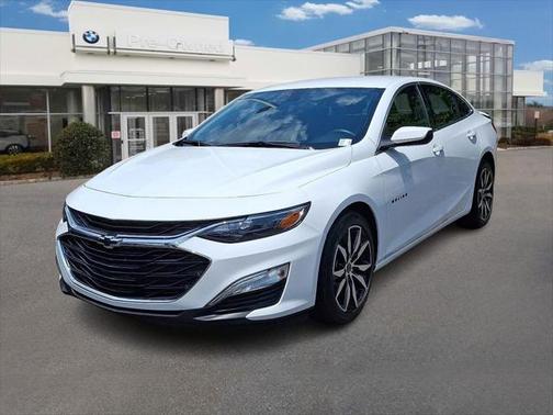 2023 Chevrolet Malibu FWD RS