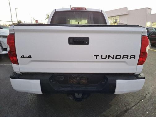 2019 Toyota Tundra TRD Pro 5.7L V8
