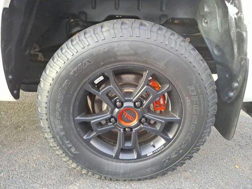2019 Toyota Tundra TRD Pro 5.7L V8