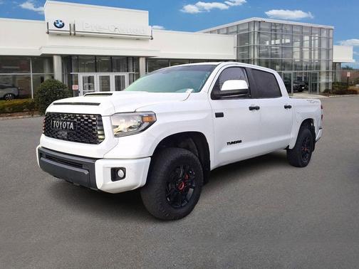 2019 Toyota Tundra TRD Pro 5.7L V8