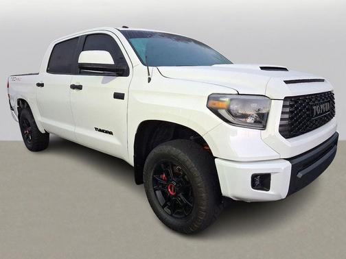 2019 Toyota Tundra TRD Pro 5.7L V8