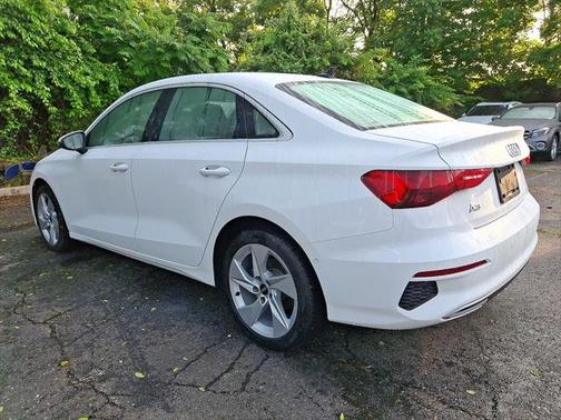 2024 Audi A3 Premium