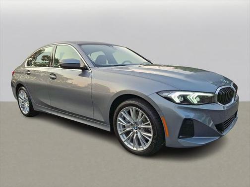 2024 BMW 330 i xDrive