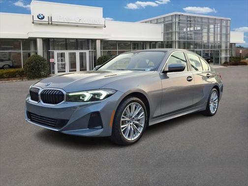 2024 BMW 330 i xDrive