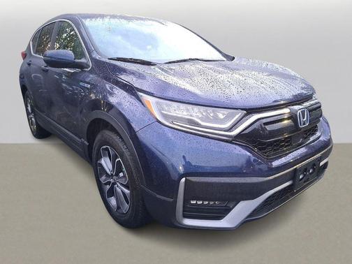 2021 Honda CR-V Hybrid EX