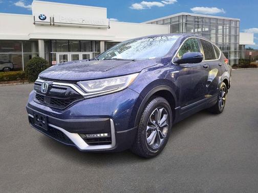 2021 Honda CR-V Hybrid EX