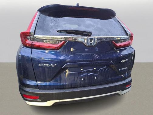 2021 Honda CR-V Hybrid EX