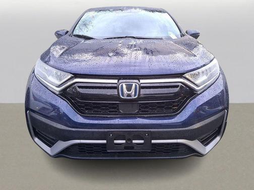 2021 Honda CR-V Hybrid EX