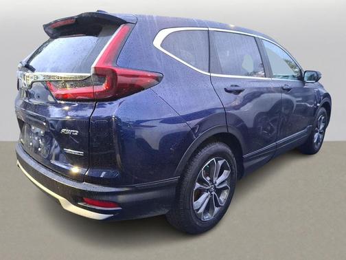 2021 Honda CR-V Hybrid EX