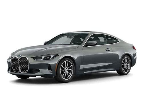 2026 BMW 430 i xDrive