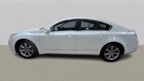2012 Acura TL Technology