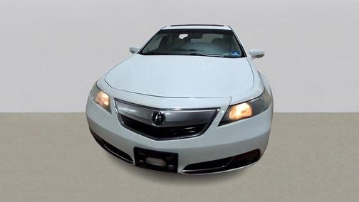 2012 Acura TL Technology