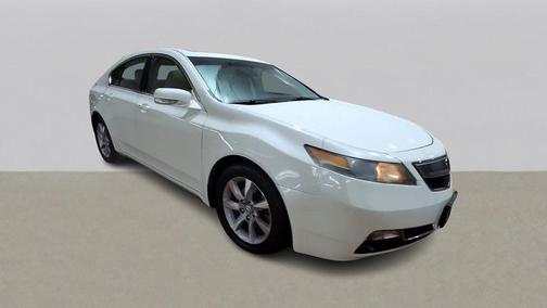 2012 Acura TL Technology