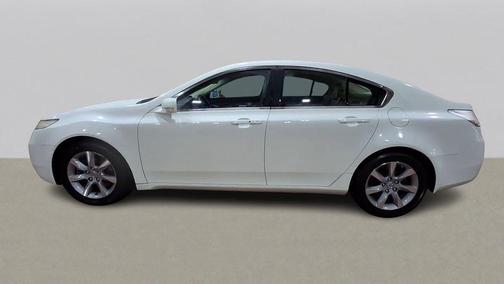 2012 Acura TL Technology