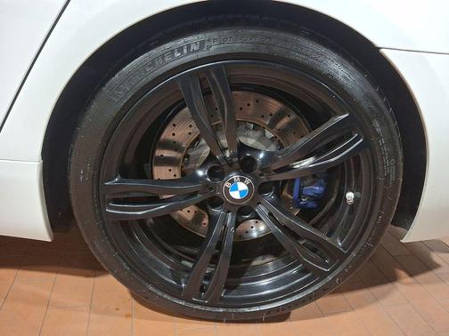 2017 BMW M6 Base