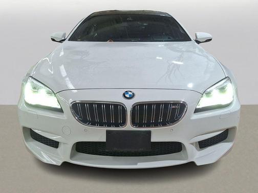 2017 BMW M6 Base