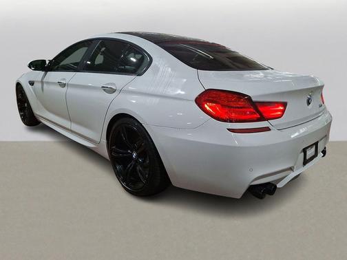2017 BMW M6 Base