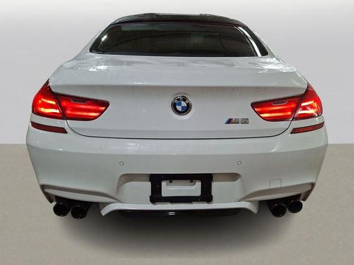 2017 BMW M6 Base