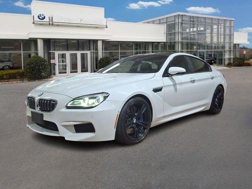 2017 BMW M6 Base