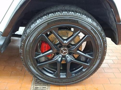 2025 Mercedes-Benz AMG G 63 G 63 AMG