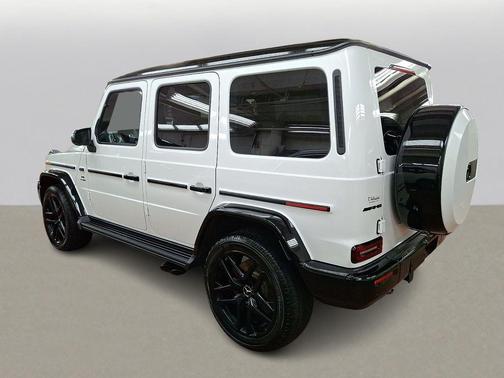 2025 Mercedes-Benz AMG G 63 G 63 AMG