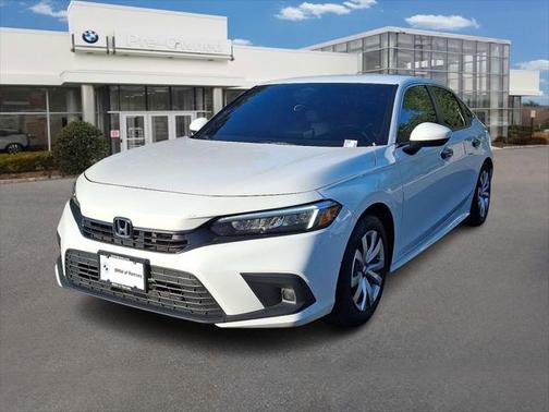 2023 Honda Civic LX