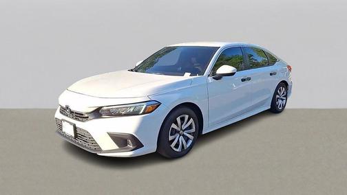 2023 Honda Civic LX
