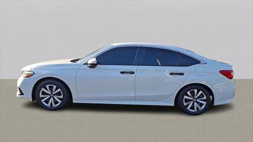 2023 Honda Civic LX