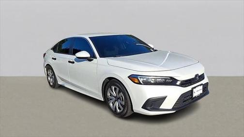 2023 Honda Civic LX
