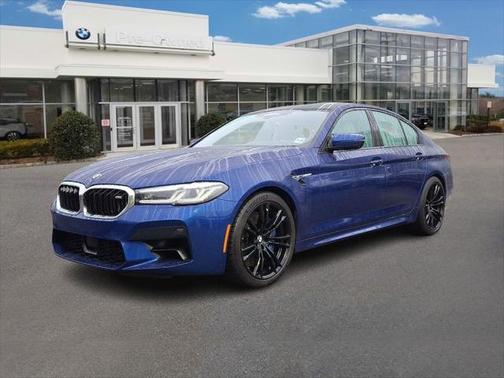 2022 BMW M5 Base