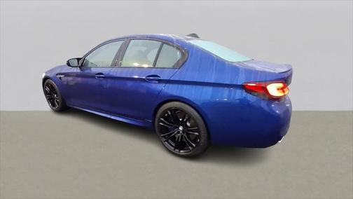 2022 BMW M5 Base