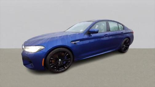2022 BMW M5 Base
