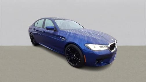 2022 BMW M5 Base