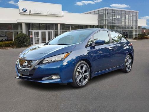 2022 Nissan Leaf SV 40 kWh