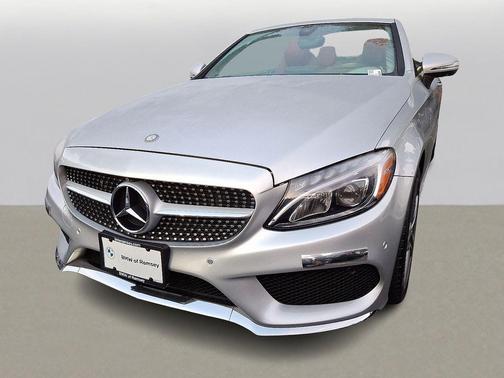 2017 Mercedes-Benz C-Class C 300 4MATIC