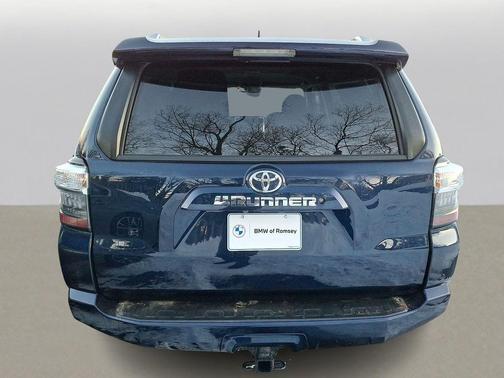 2017 Toyota 4Runner SR5