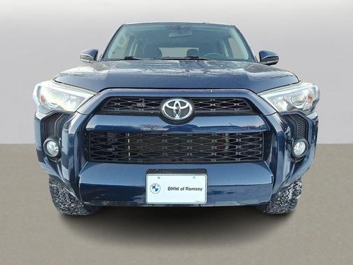 2017 Toyota 4Runner SR5