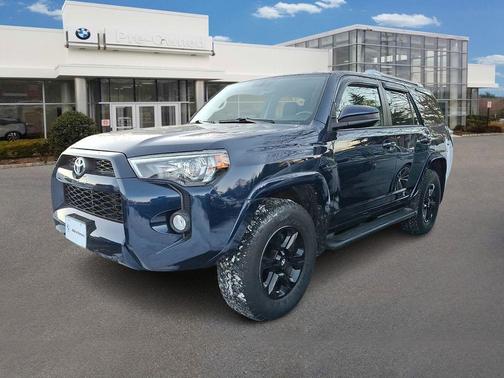 2017 Toyota 4Runner SR5