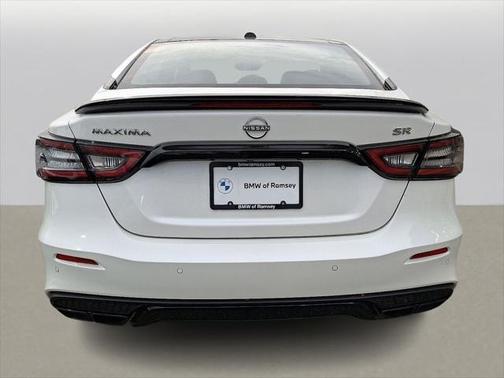 2023 Nissan Maxima SR Xtronic CVT